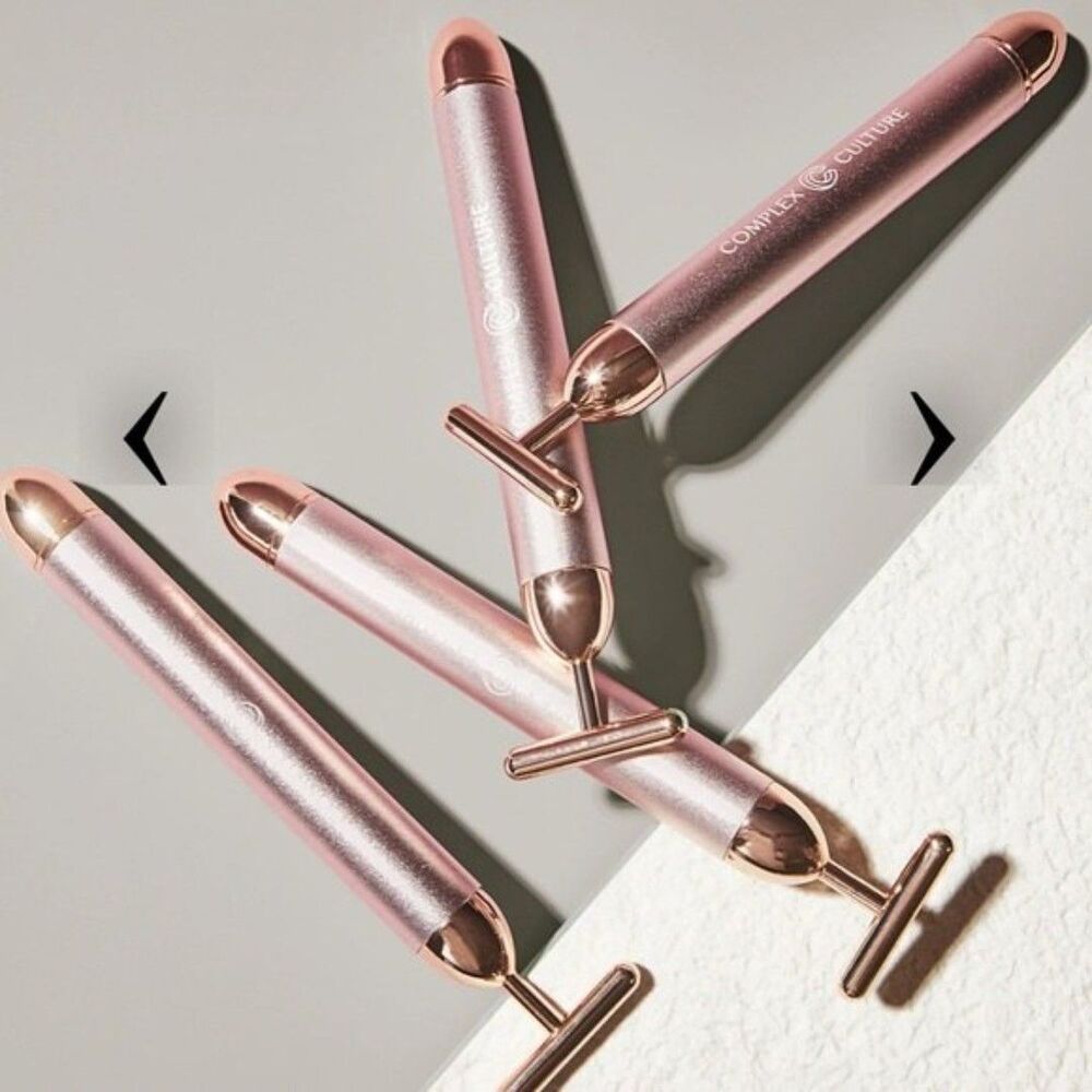 SONIC T-BAR FACIAL MASSAGER